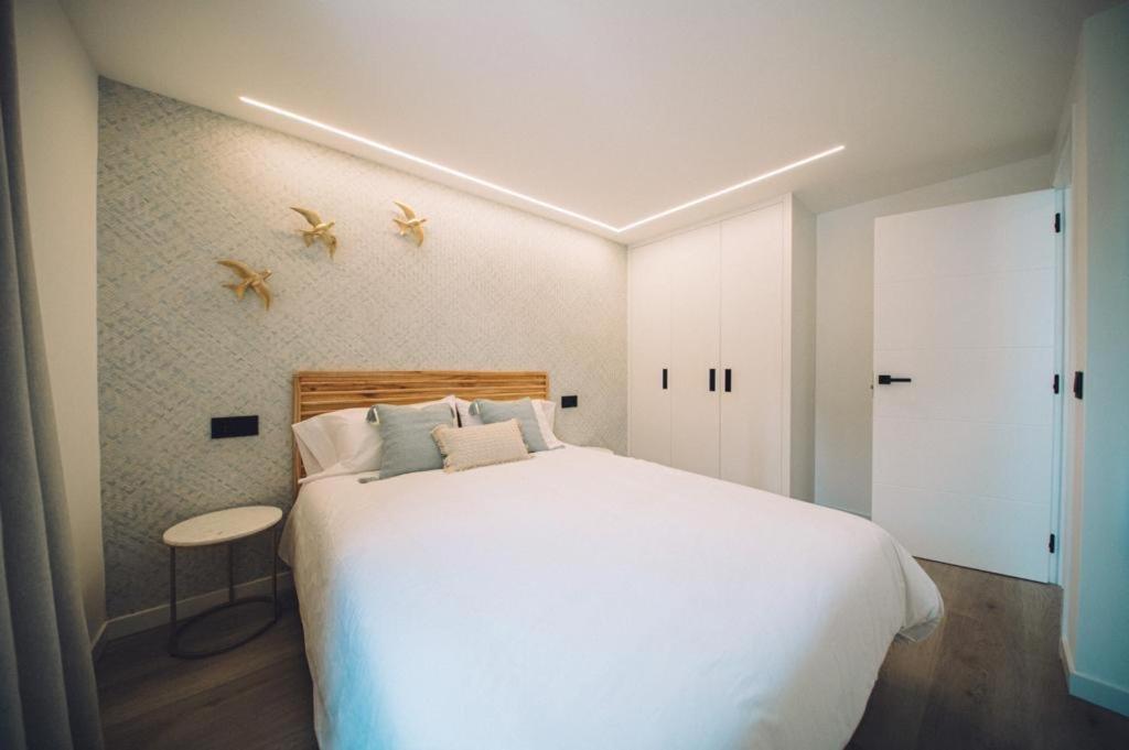Casa Playa Las Sinas 비야누에바 데 아로사 외부 사진