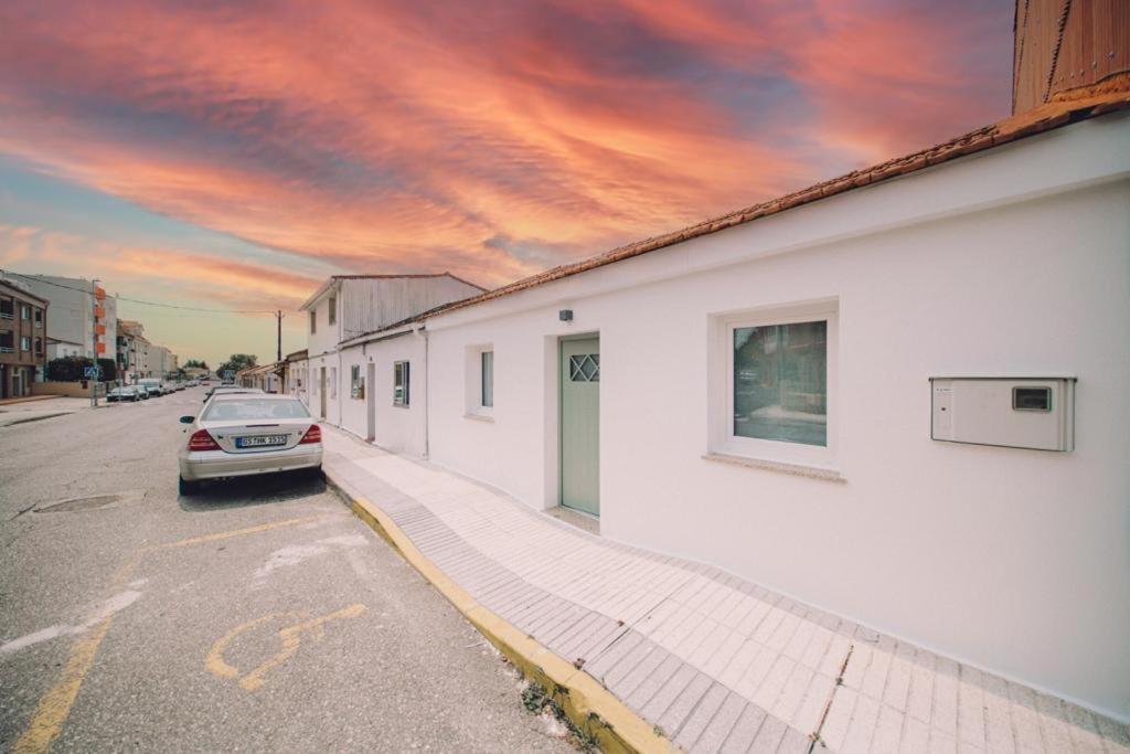 Casa Playa Las Sinas 비야누에바 데 아로사 외부 사진
