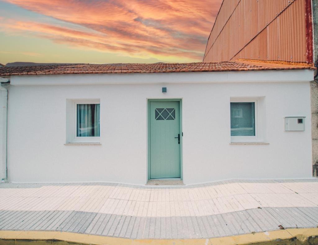 Casa Playa Las Sinas 비야누에바 데 아로사 외부 사진