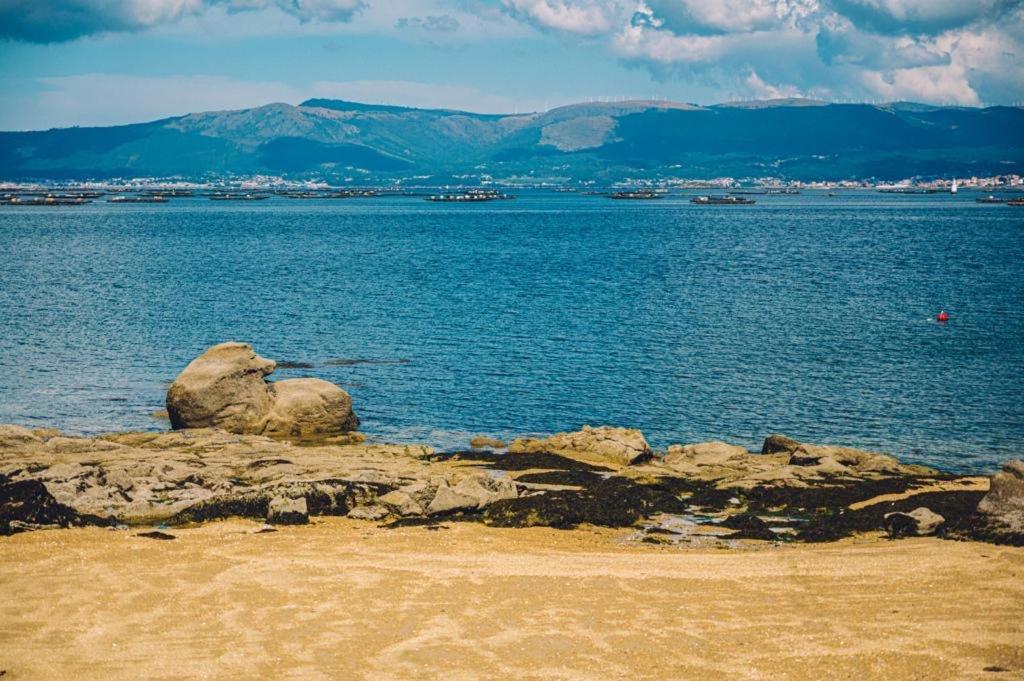 Casa Playa Las Sinas 비야누에바 데 아로사 외부 사진